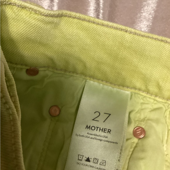 MOTHER. SUPERIOR “THE TOM CAT” SZ 27 # SUMMER # RESORT WEAR # BOHO - Picture 6 of 11